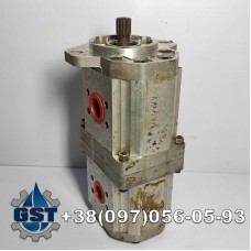 Ремонт гидронасоса экскаватора Terex