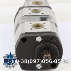 Ремонт гидронасоса экскаватора Fuchs