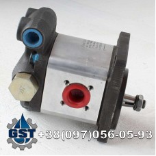 Ремонт гидронасоса экскаватора Hidromek