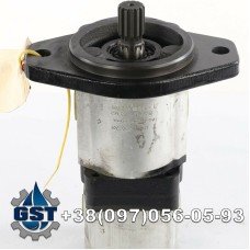 Ремонт гидронасоса экскаватора Hitachi