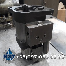 Ремонт гидронасоса экскаватора Atlas