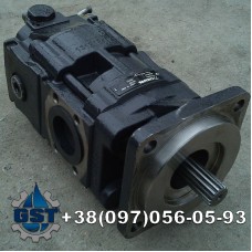 Ремонт гидронасоса экскаватора Sany