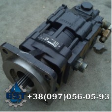 Ремонт гидронасоса экскаватора ГОСП ЭКГ