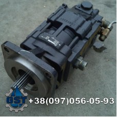Ремонт гидронасоса экскаватора ACE