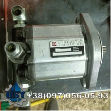 Ремонт гидронасоса экскаватора Kemroc