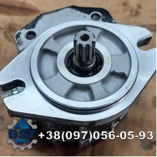 Ремонт гидронасоса экскаватора Sunward