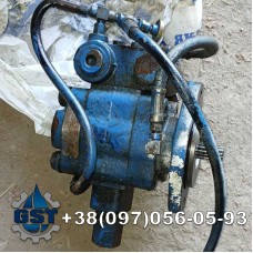 Ремонт гидронасоса скиддера HSM