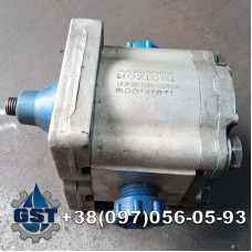 Ремонт гидронасоса скиддера John Deere