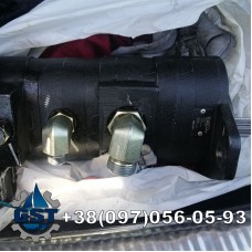 Ремонт гидронасоса скиддера Kershaw