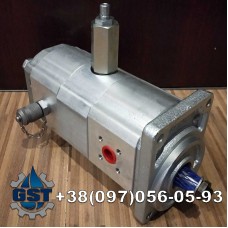 Ремонт гидронасоса самоходного опрыскивателя Amazone