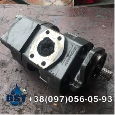 Ремонт гидронасоса самоходного опрыскивателя Bargam