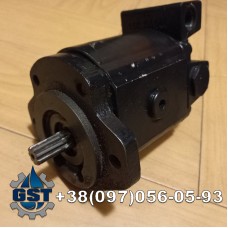 Ремонт гидронасоса самоходного опрыскивателя Berthoud