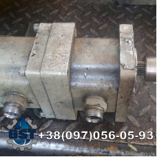 Ремонт гидронасоса самоходного опрыскивателя Challenger