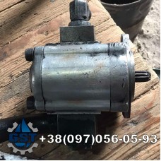 Ремонт гидронасоса самоходного опрыскивателя Delvano