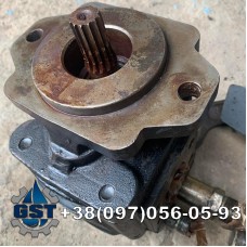 Ремонт гидронасоса Linde