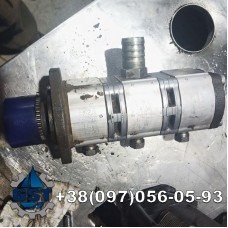 Ремонт гидронасоса Uchida