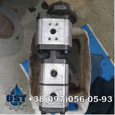 Ремонт гидронасоса Doosan