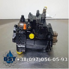 Ремонт гидронасоса мусоровоза боковой загрузки