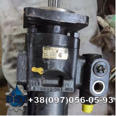 Ремонт гидронасоса Massey Ferguson