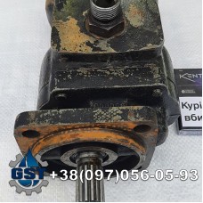 Ремонт гидронасоса Parker Denison