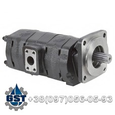 Ремонт гидронасоса Hamm