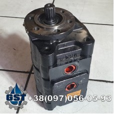 Ремонт гидронасоса Grimme