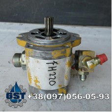 Ремонт гидронасоса Hydra PermCO