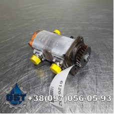 Ремонт гидронасоса Haldex