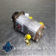 Ремонт гидронасоса Calzoni