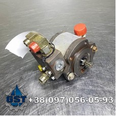 Ремонт гидронасоса Fusch