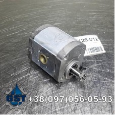 Ремонт гидронасоса Merlo