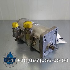 Ремонт гидронасоса Denison