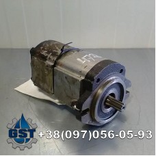 Ремонт гидронасоса Dieci