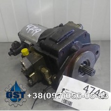 Ремонт гидронасоса JCB