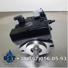 Ремонт гидронасоса контейнеровозы (крюковые, портальные, мультилифт)