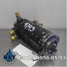 Ремонт гидронасоса Kayaba