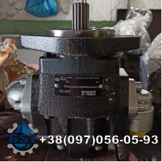 Ремонт гидронасоса Bibus