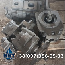 Ремонт гидронасоса Danfoss