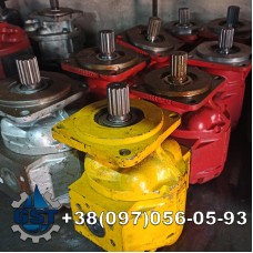 Ремонт гидронасоса Brueninghaus