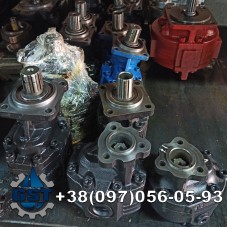 Ремонт гидронасоса Kobelco