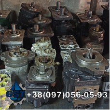 Ремонт гидронасоса Comer Industries