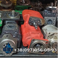 Ремонт гидронасоса Bucher