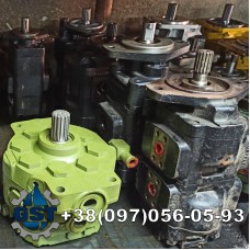 Ремонт гидронасоса Eaton