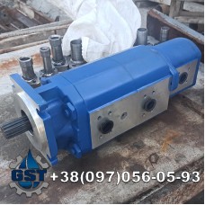 Ремонт гидронасоса Okitter