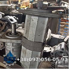 Ремонт гидронасоса International