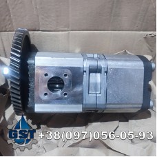 Ремонт гидронасоса Dynex