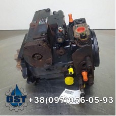 Ремонт гидронасоса рециклера асфальтобетона Amag