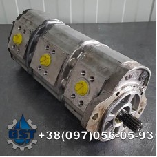 Ремонт гидронасоса Caterpillar