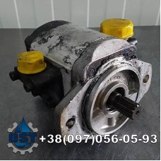 Ремонт гидронасоса Kanzaki