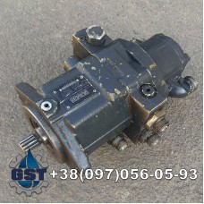 Ремонт гидронасоса Samsung